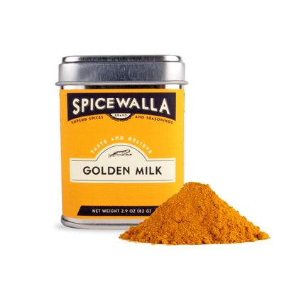 Golden Milk Spice Blend - Korvel