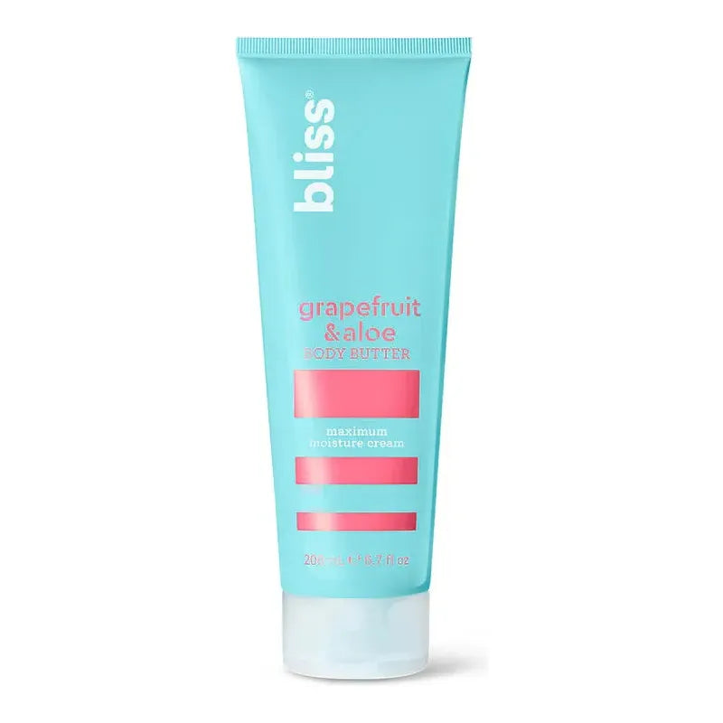 Beurre corporel Bliss Blood Grapefruit + Aloe - 200ml