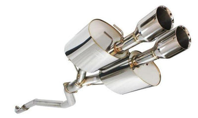 GReddy Supreme SP Exhaust for 2017+ Honda Civic SI Sedan