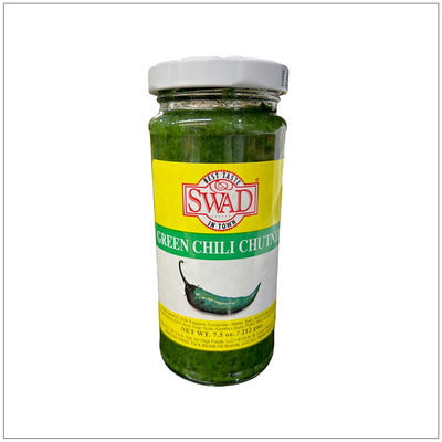 Premium Green Chili Chutney