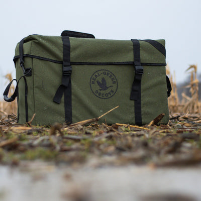 Premium Green Tote Decoy Bag for Outdoor Enthusiasts