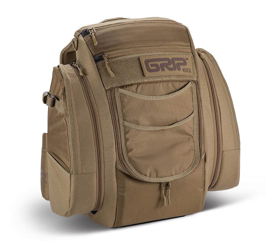 Mochila de Disco de Golf GRIPeq BX3 - Diseño y Comodidad Premium