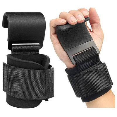 GripForge MaxX Heavy Lifting Gloves