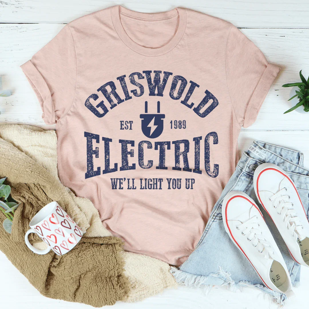 Camiseta de Griswold Electric Co