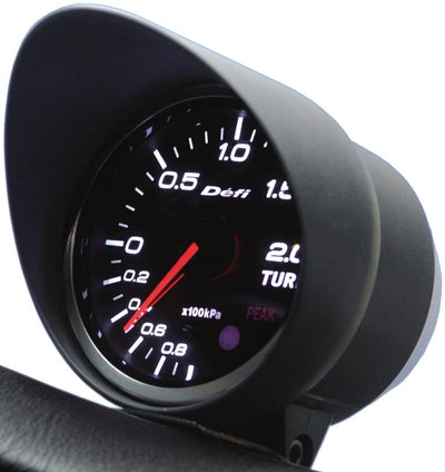 Premium DEFI Racer Gauge Mounting Bracket Kit - Korvel