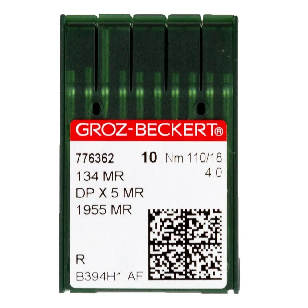 #18 MR 4.0 R-Point Sewing Machine Needles