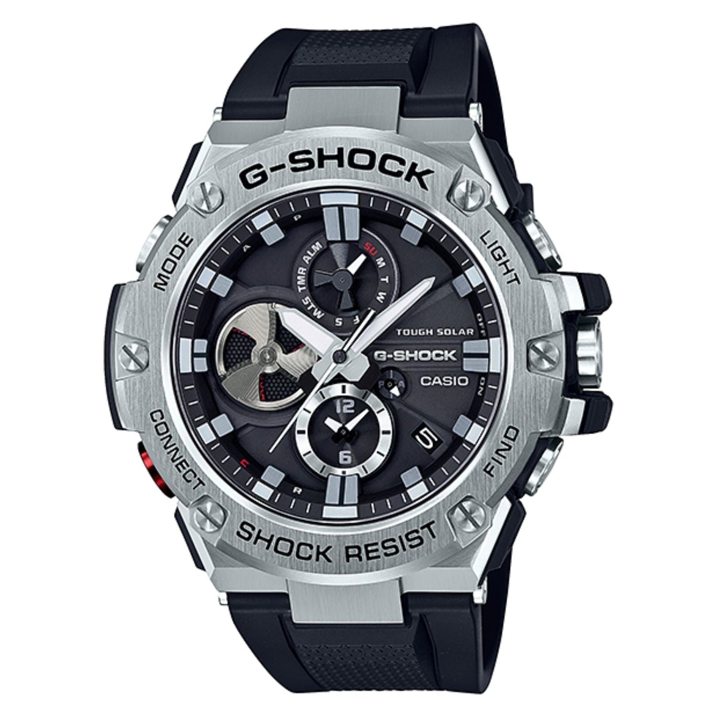 Casio Men's G-Steel Watch
