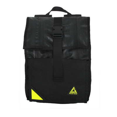 Green Guru Commuter Roll Top Backpack