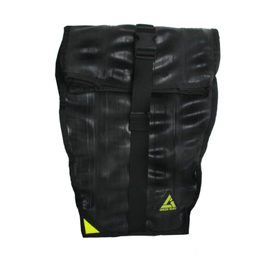 Green Guru High Roller Backpack & Pannier