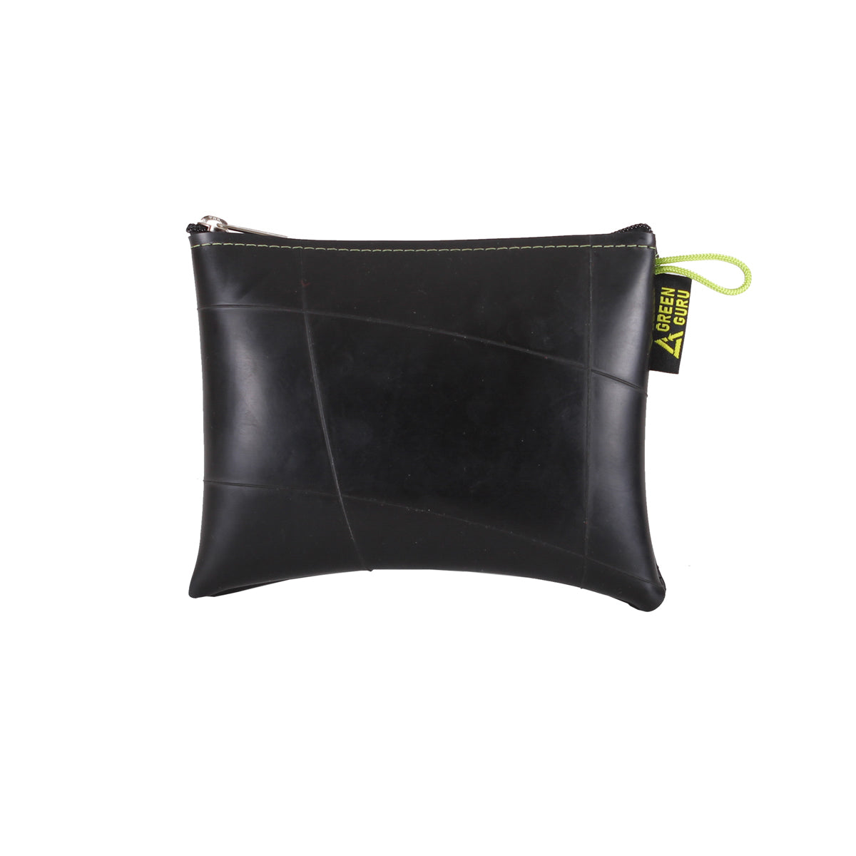 Pochette zippée grande Green Guru - Organisateur de voyage écologique