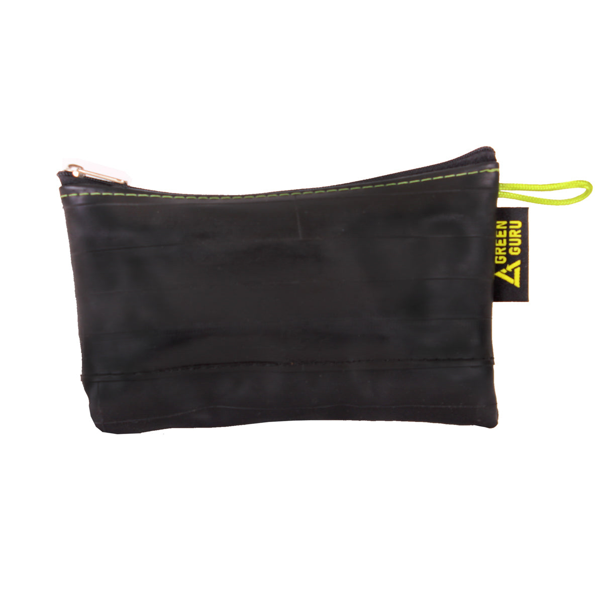 Pochette Zippée Moyenne Green Guru