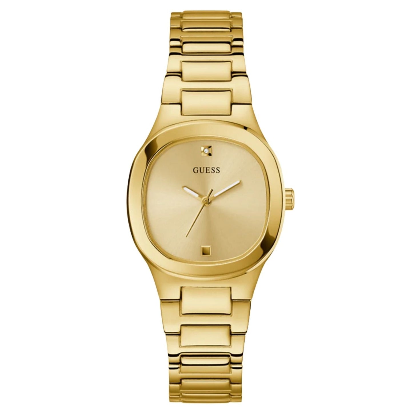 Reloj Eve para Mujer de Guess - Diseño Elegante en Oro