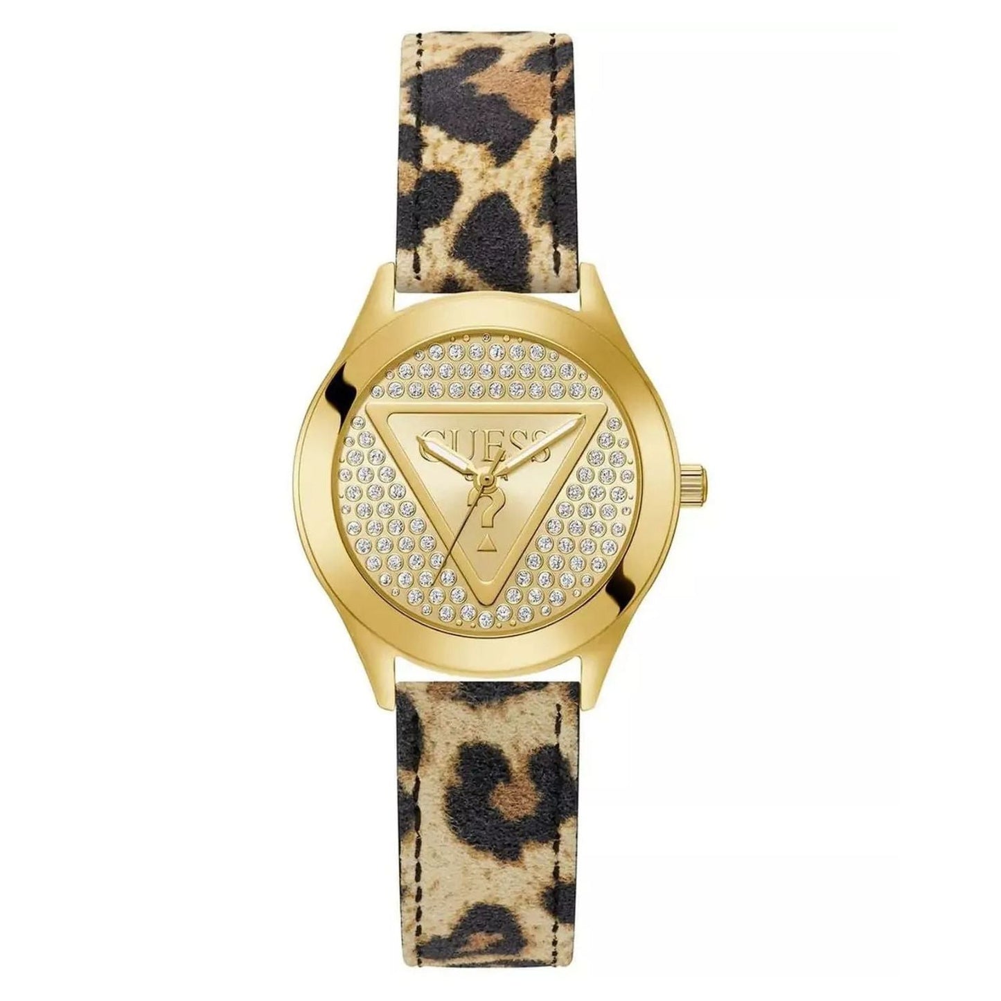Reloj Plaque Glitz de Guess para Mujer