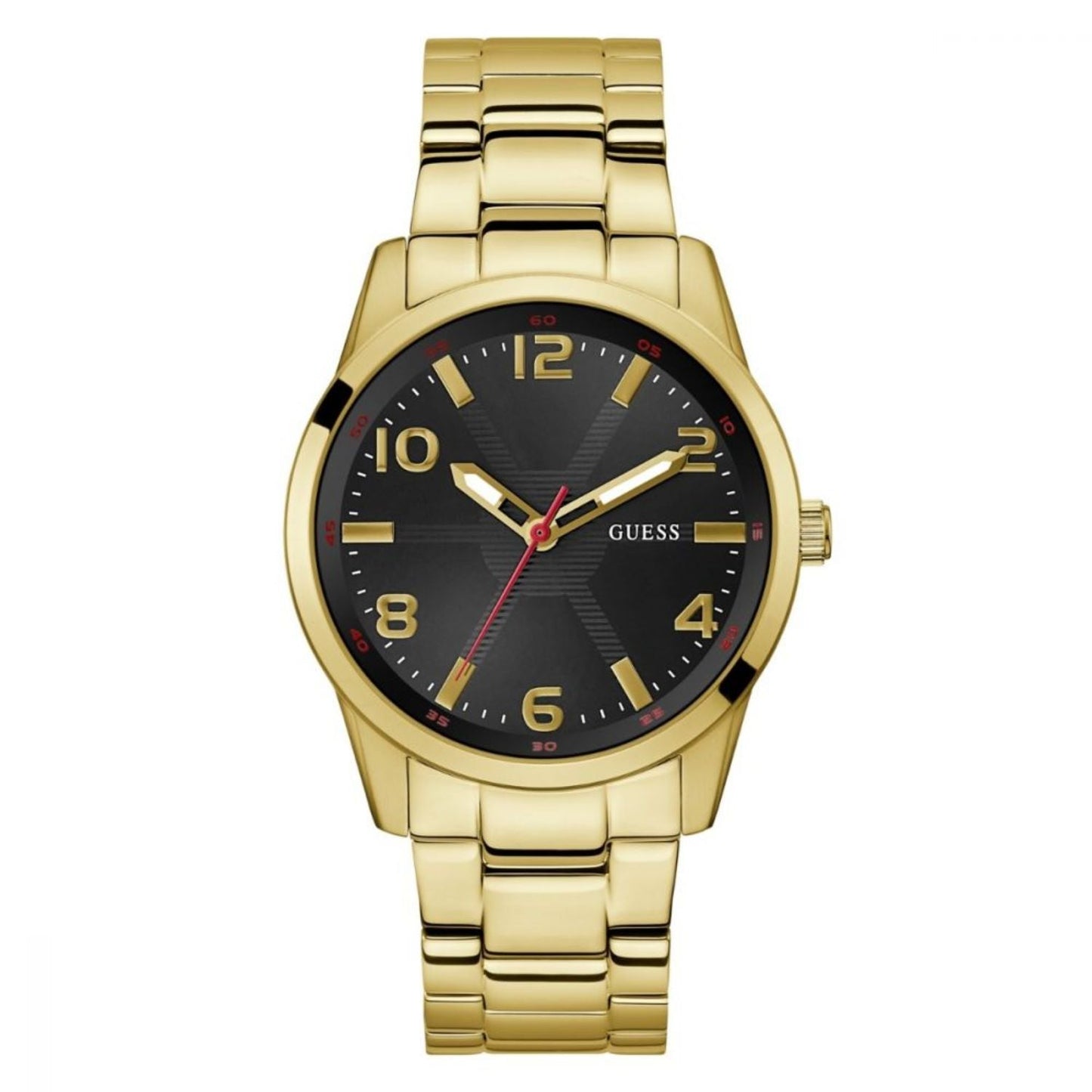 Reloj de Acero Inoxidable R2 para Hombre de Guess