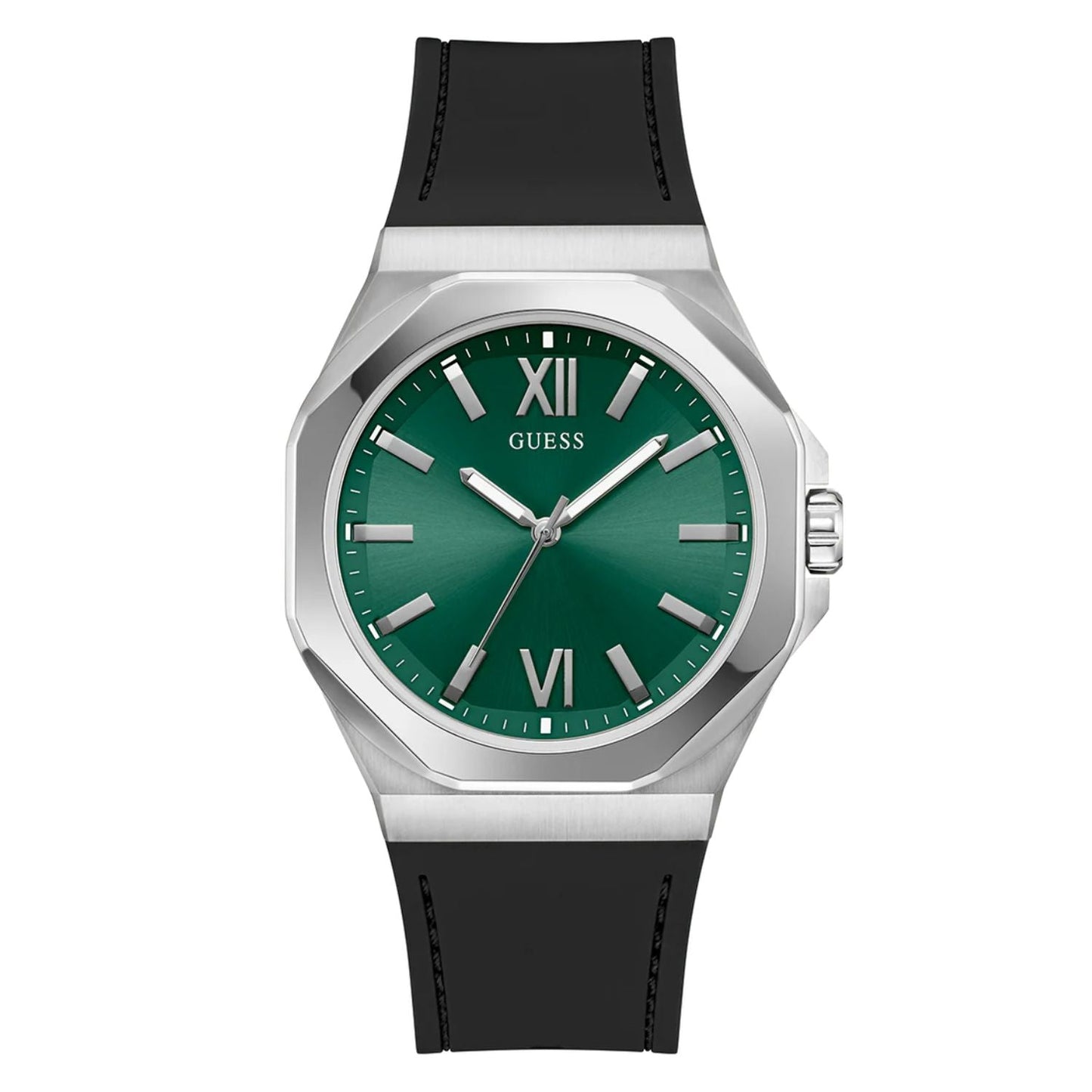 Montre Empereur pour Homme Guess - Cadran Vert