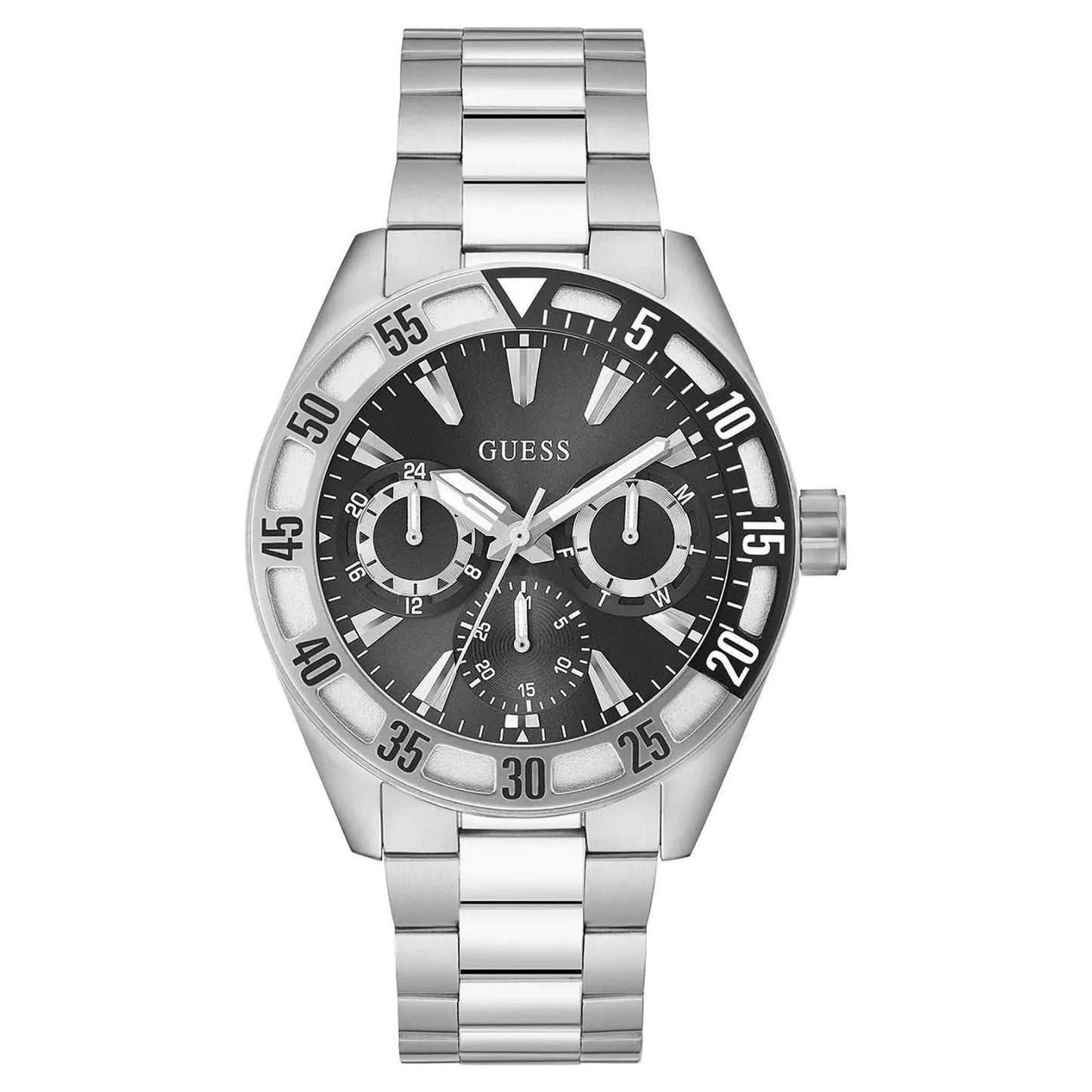 Reloj Letterman para Hombre de Guess