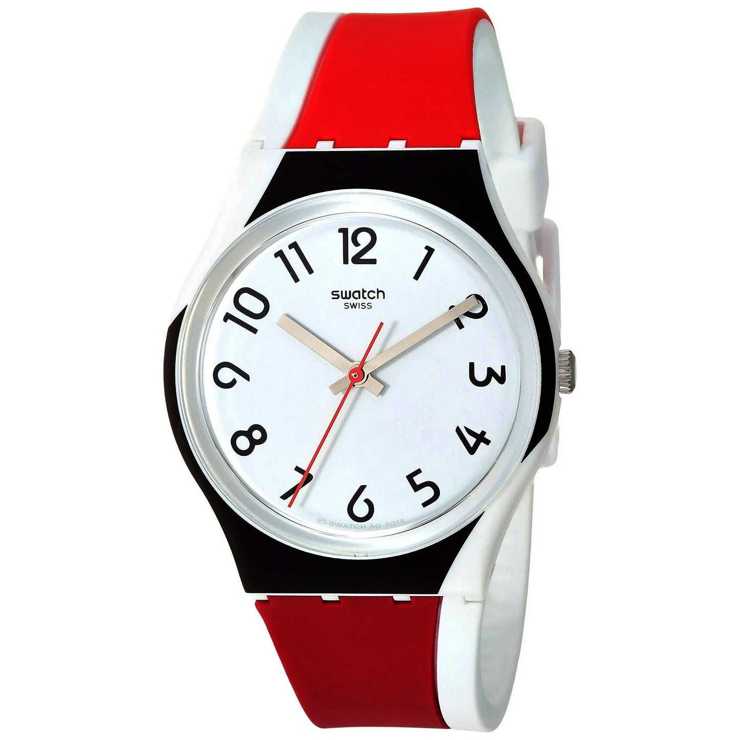 Swatch Men's Redtwist Watch