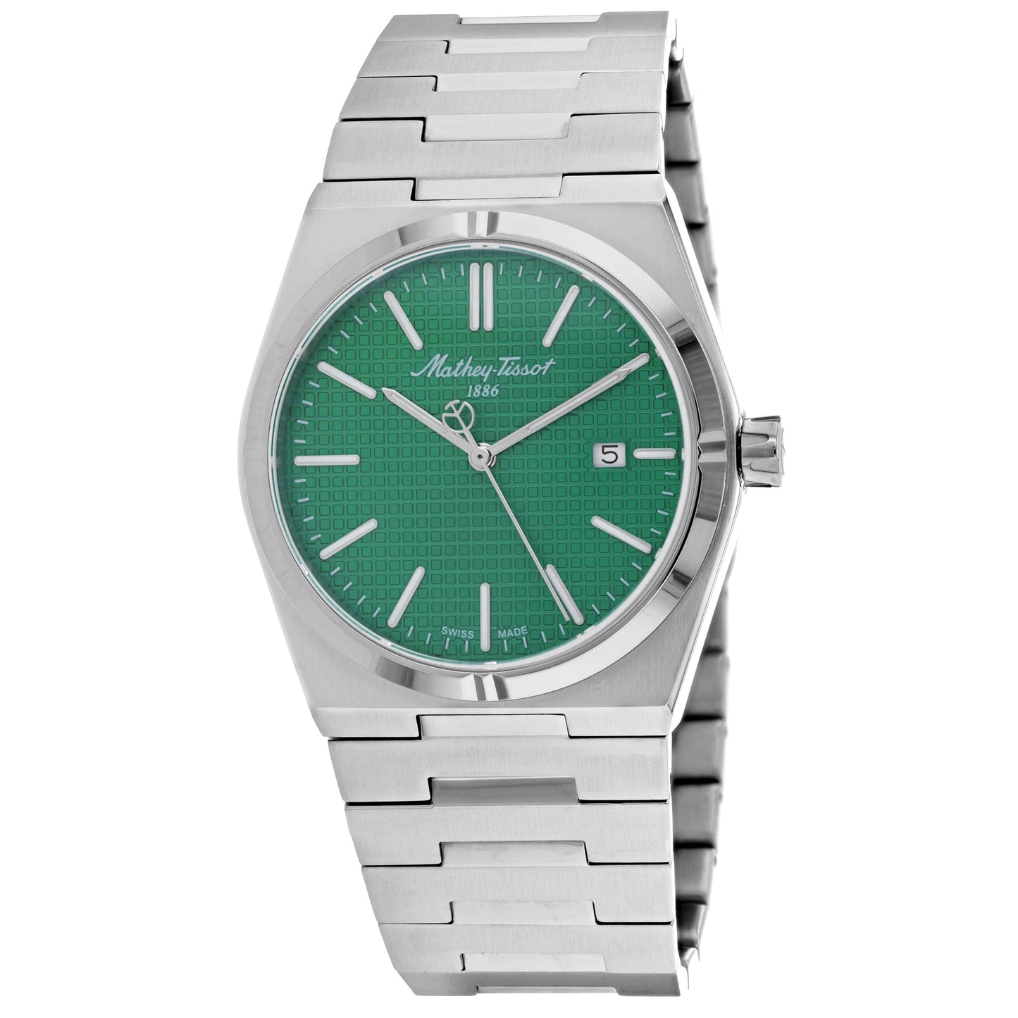 Mathey Tissot Men's Zoltan Watch