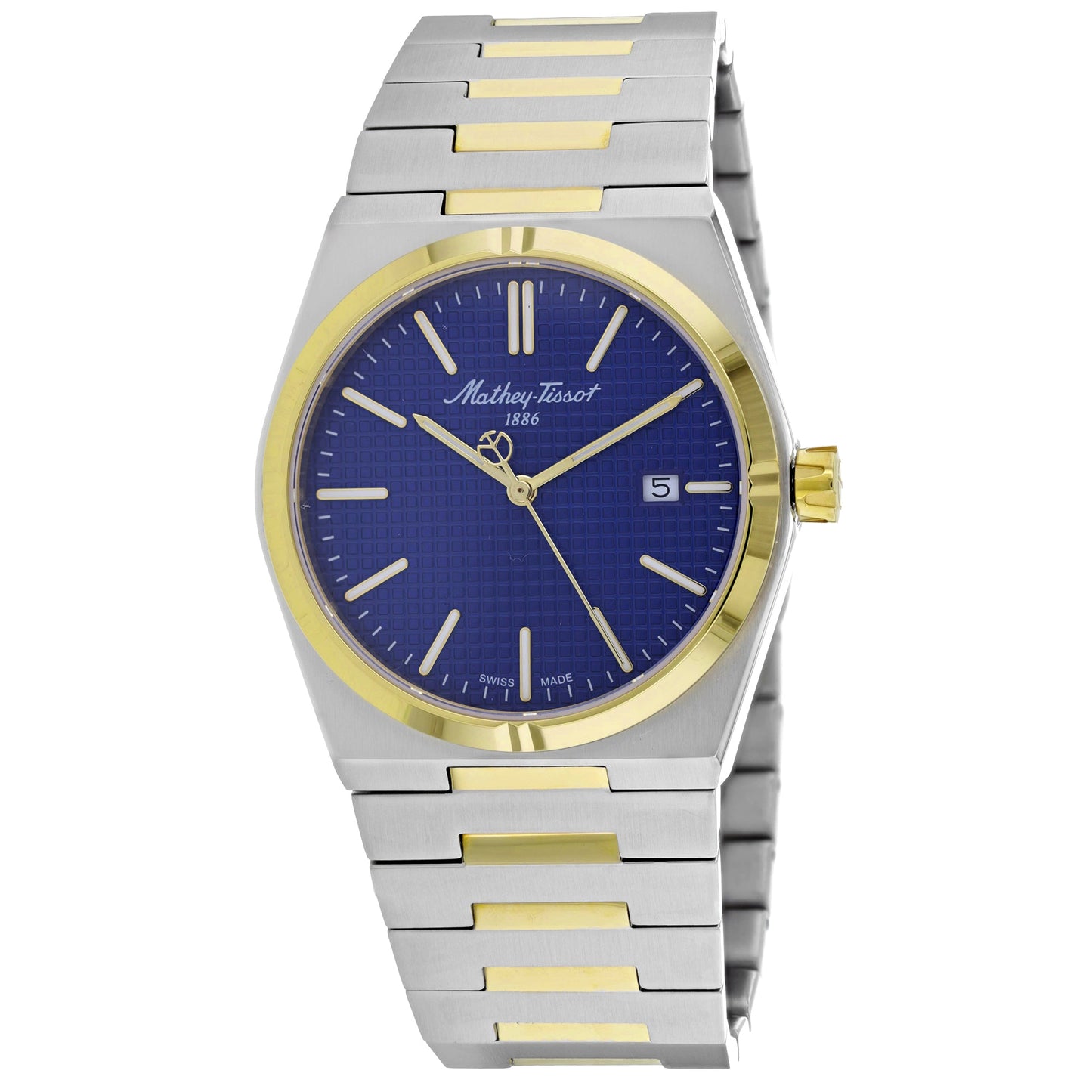 Mathey Tissot Men's Zoltan Watch