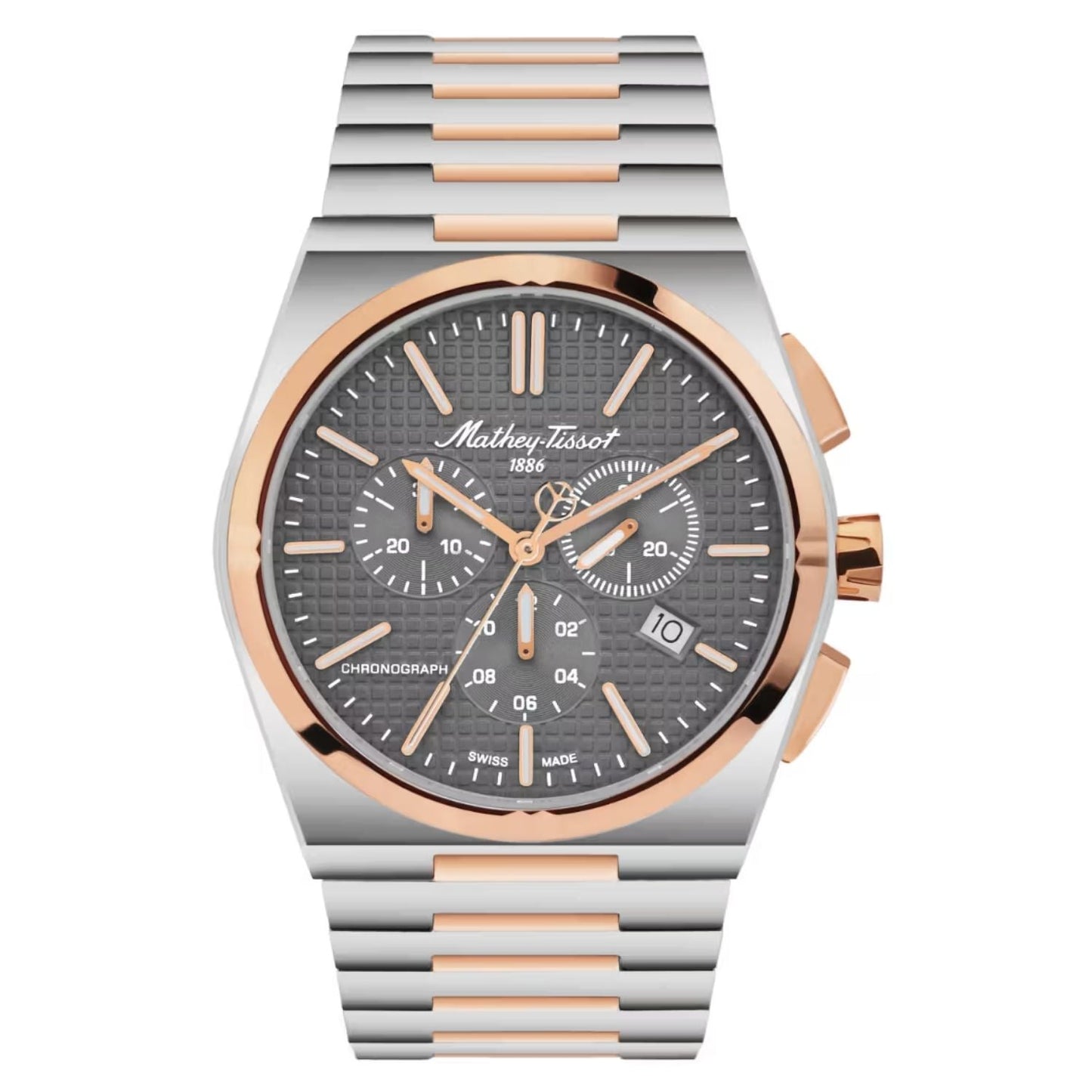Reloj Tissot Zues para Hombre - Artesanía Suiza Premium