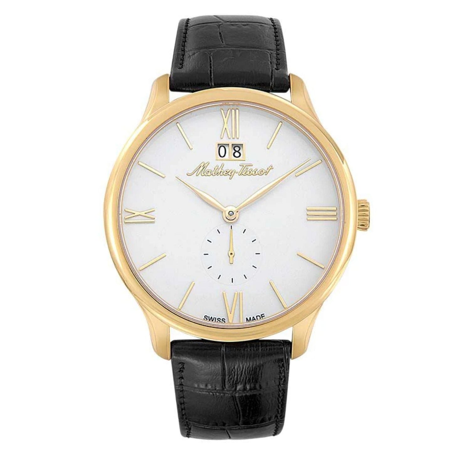 Reloj Tissot Edmond para Hombre - Elegante Reloj Suizo