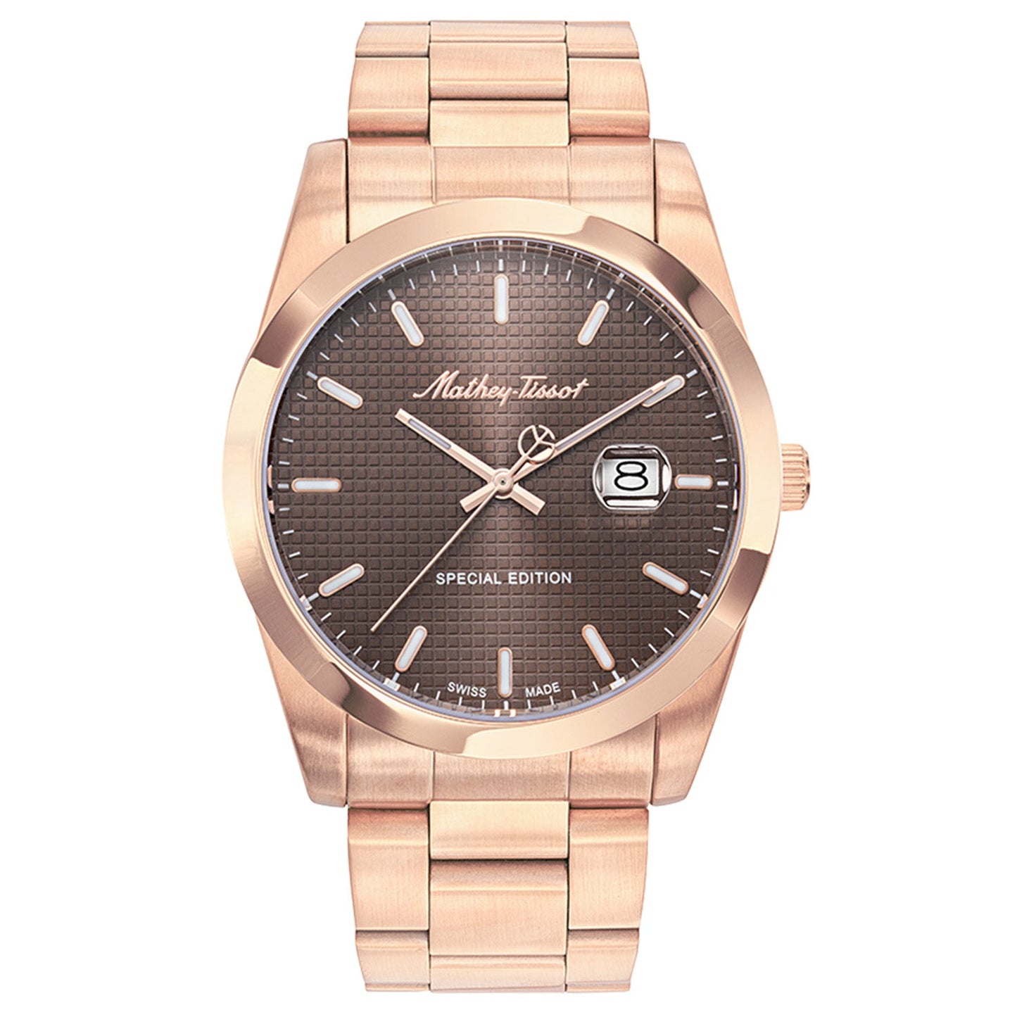 Reloj Clásico para Hombre Mathey Tissot