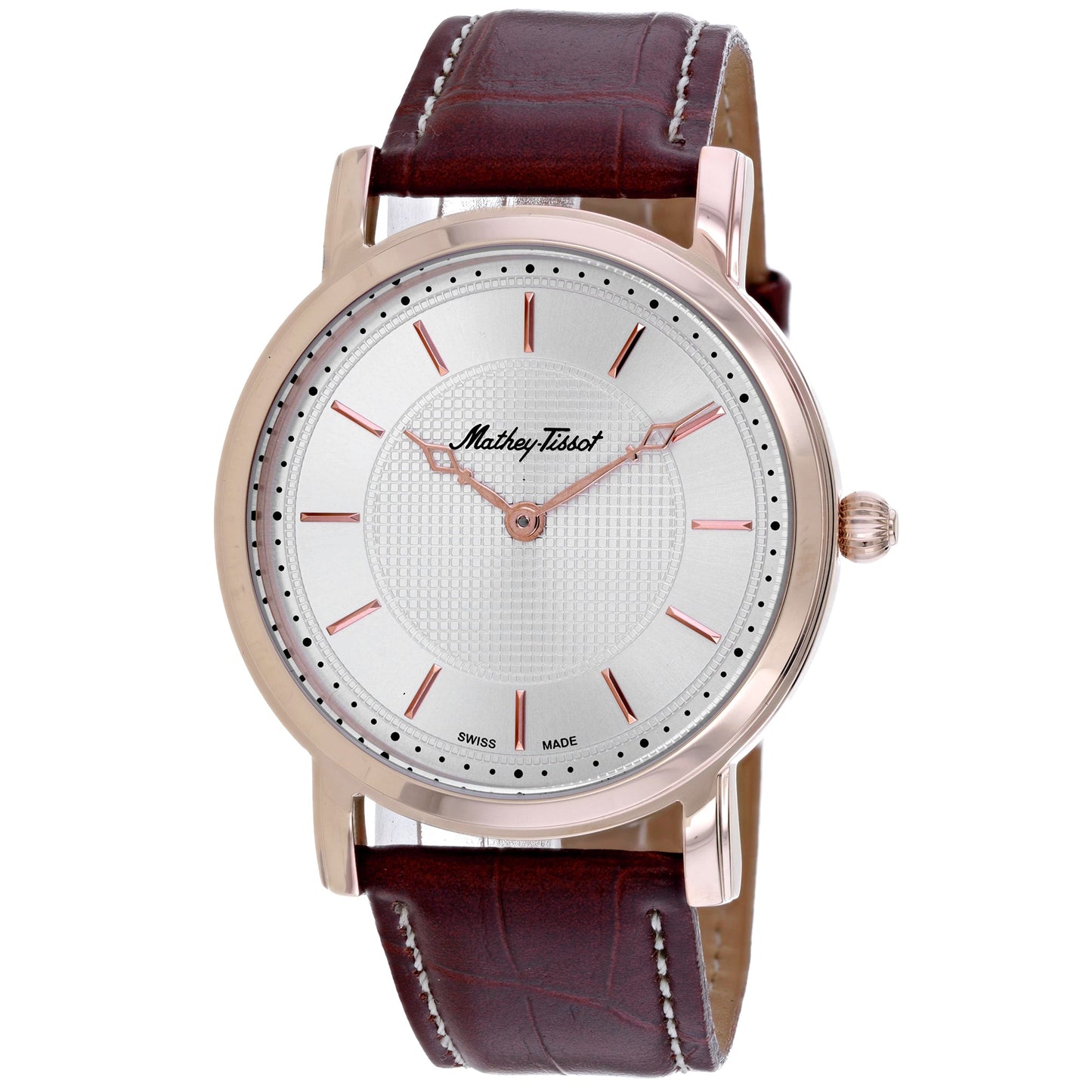 Mathey Tissot Women's City Watch
