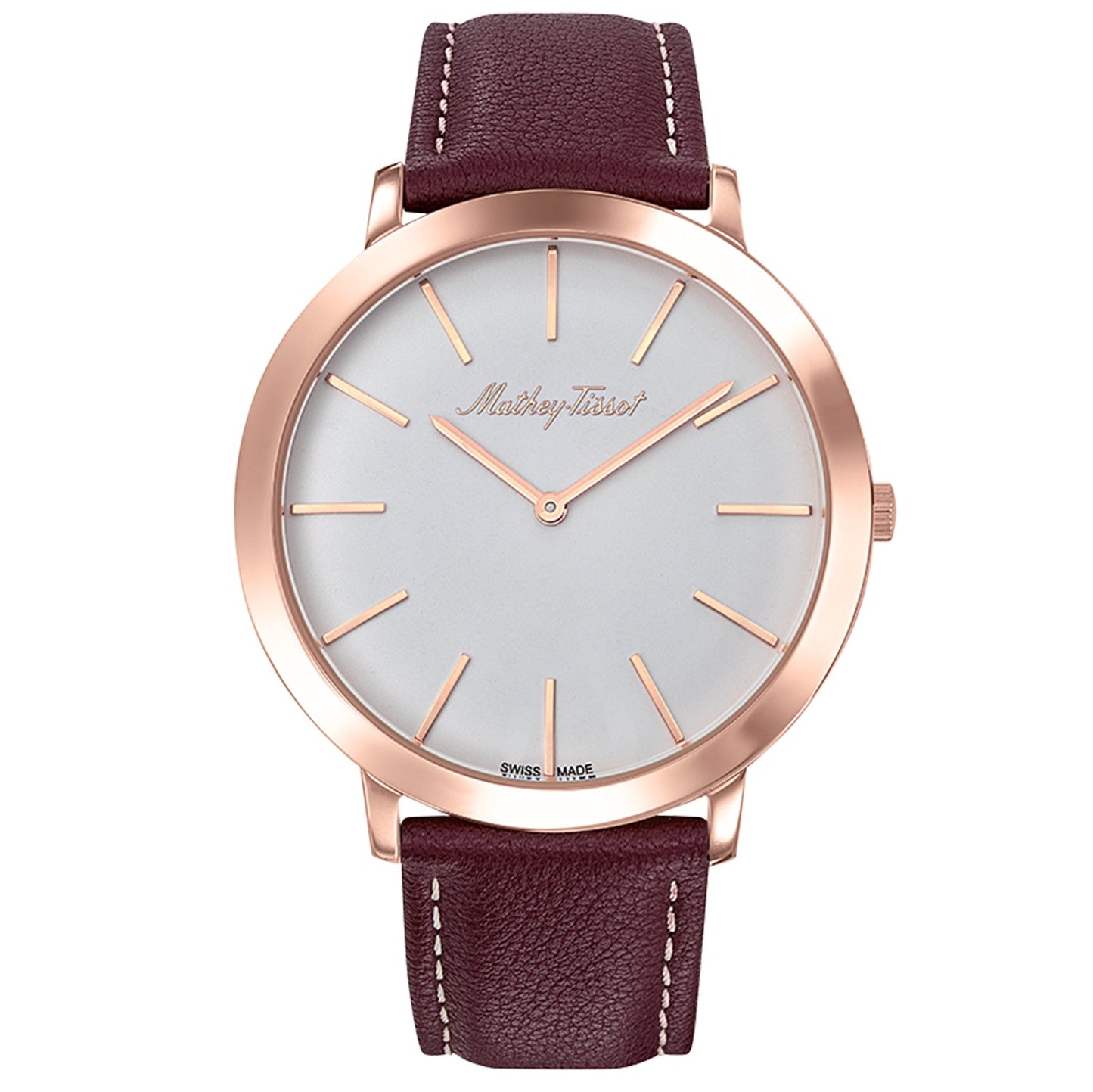 Mathey Tissot Men's Darius Watch