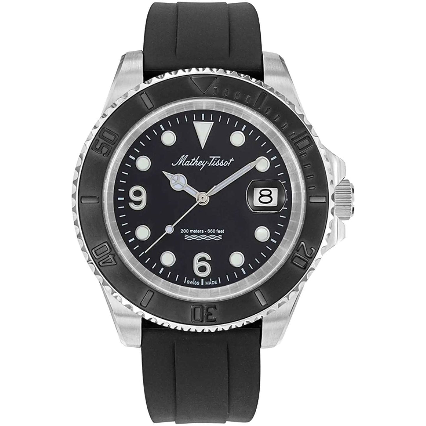 Mathey Tissot Men's Mathy Design Watch