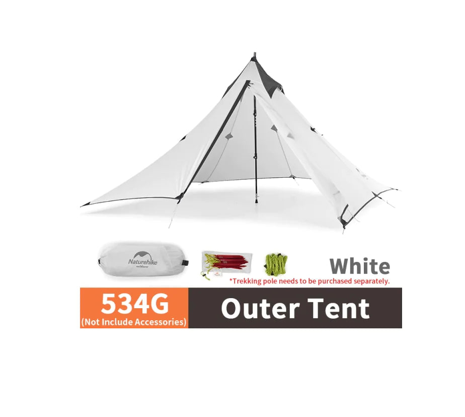 Premium Outdoor Camping Tent for Adventurers