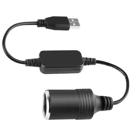 Cable Adaptador de Cargador de Coche Premium