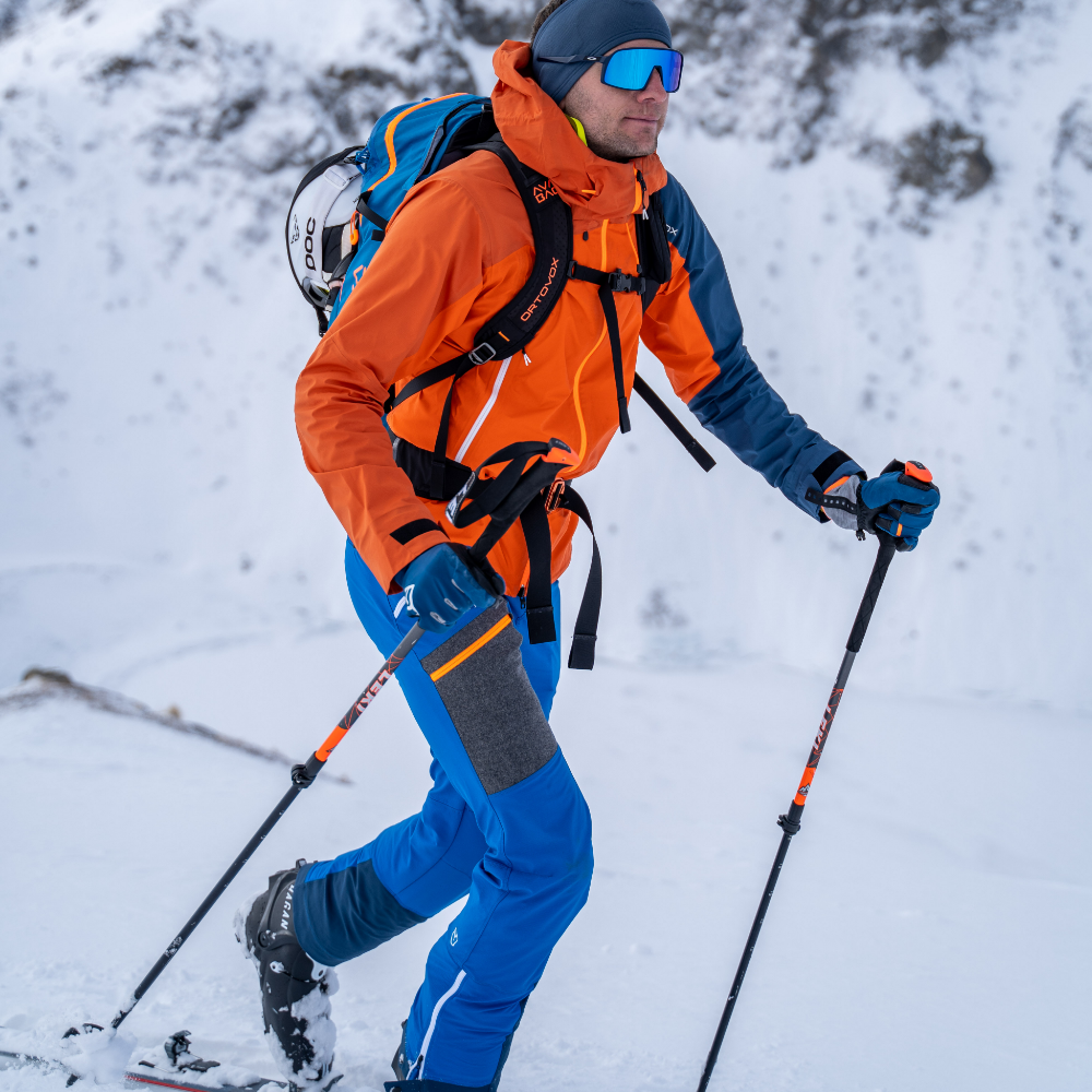 Hagan Pure 90 - Premium All-Mountain Skiing Experience