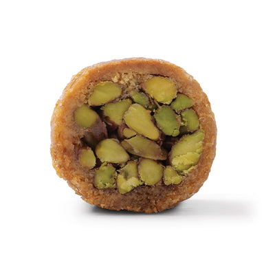 Moda Kataifi – Halep Burma con pistacho, paquete para fiestas, 56 piezas, 2800 g