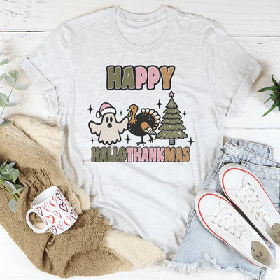 Camiseta Hallothankma