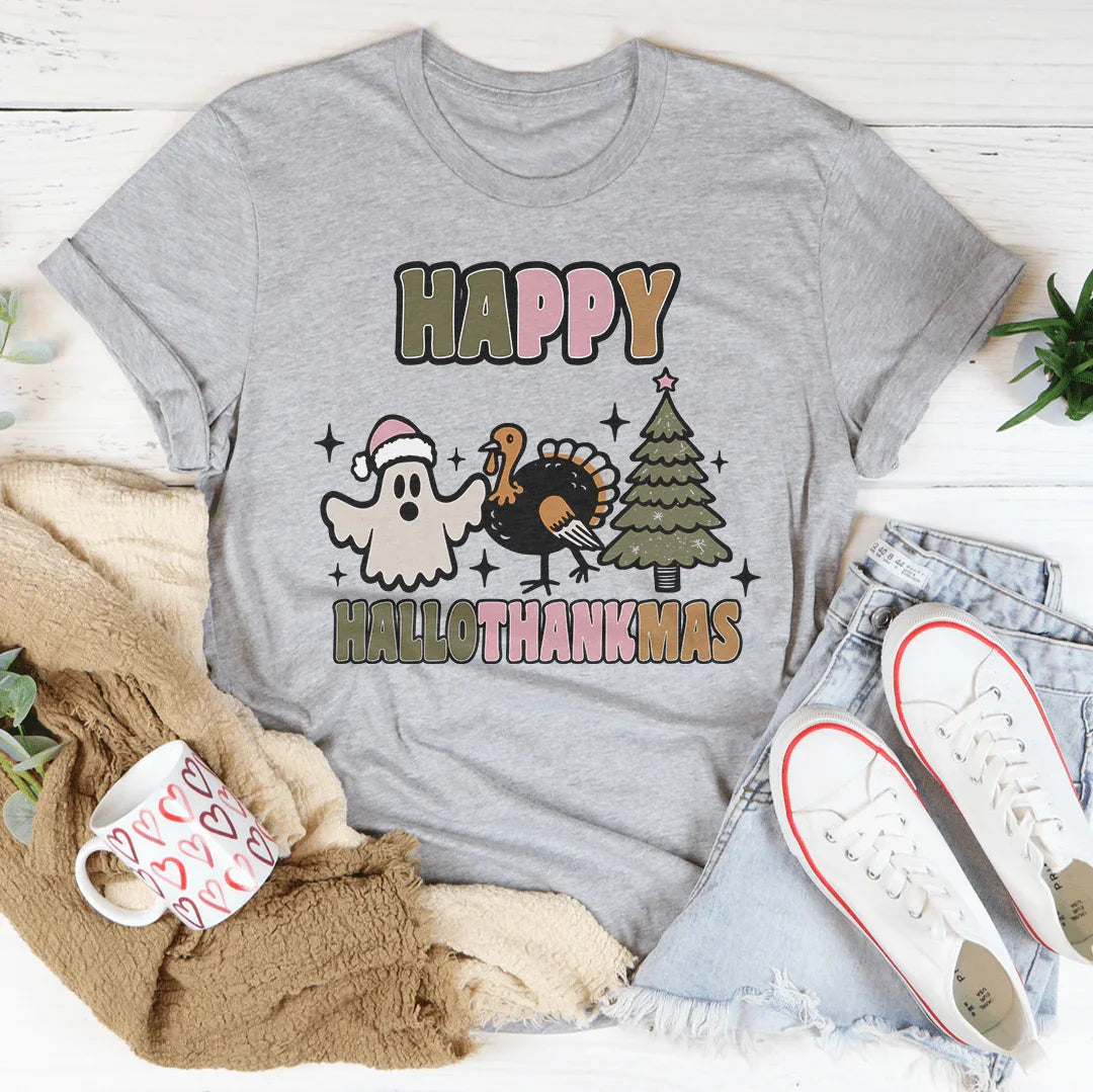 Camiseta Hallothankma