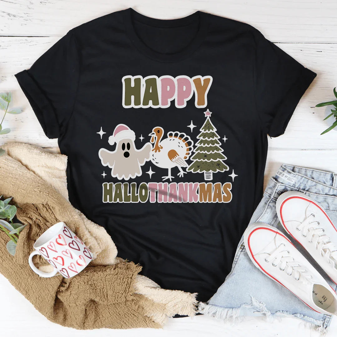 Camiseta Hallothankma