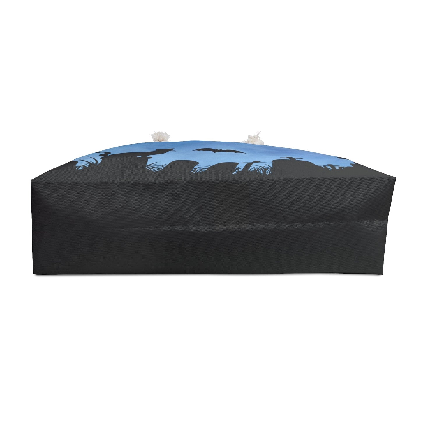 Sac de week-end Halloween Cimetière
