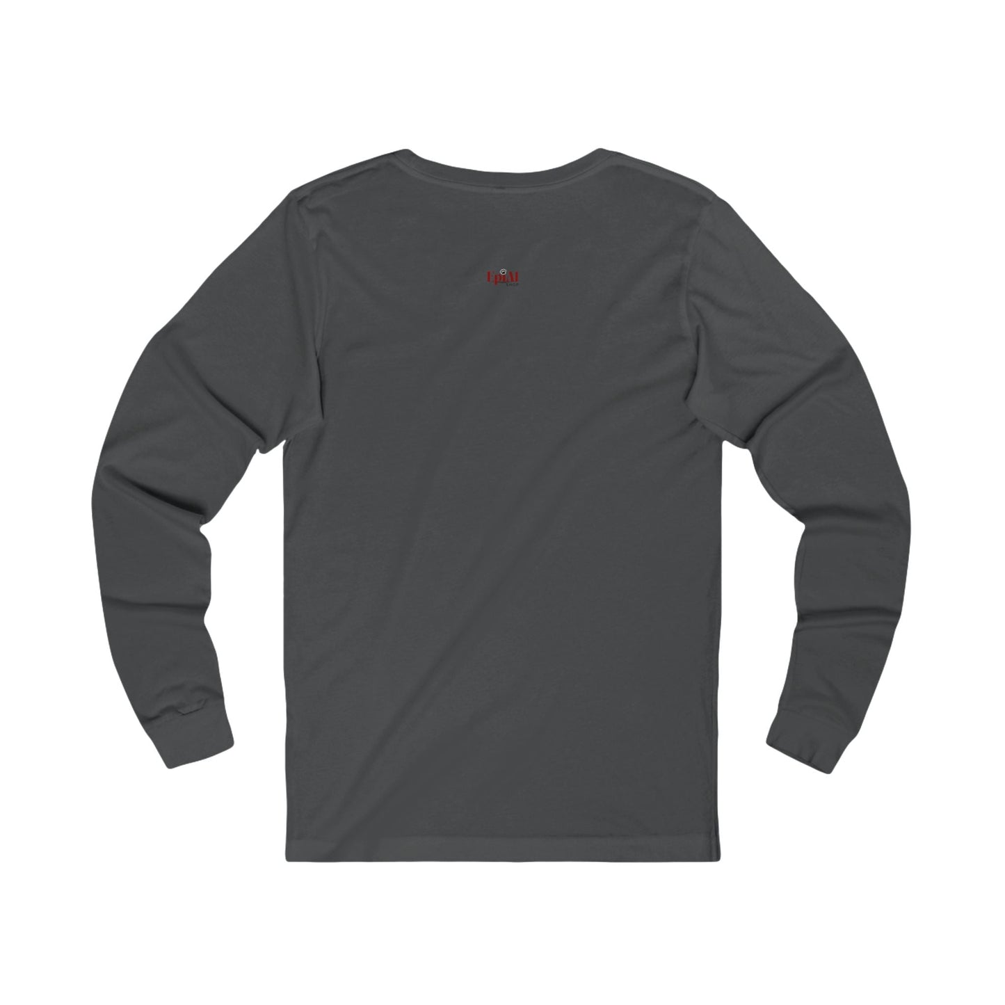 T-shirt unisexe à manches longues Halloween | Mode automnale confortable
