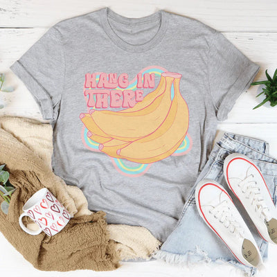 T-shirt "Hang In There"