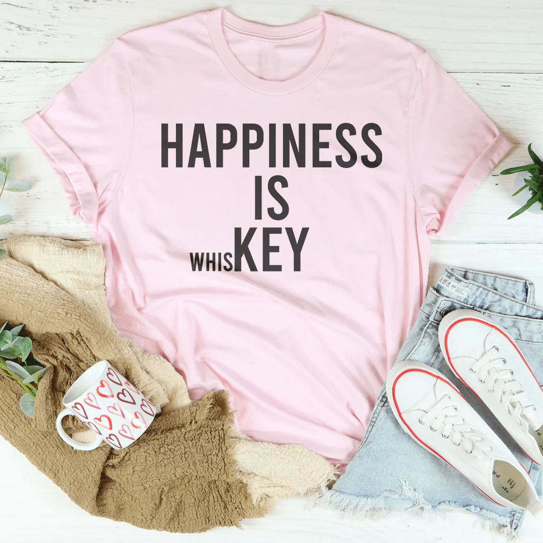 La felicidad es la clave