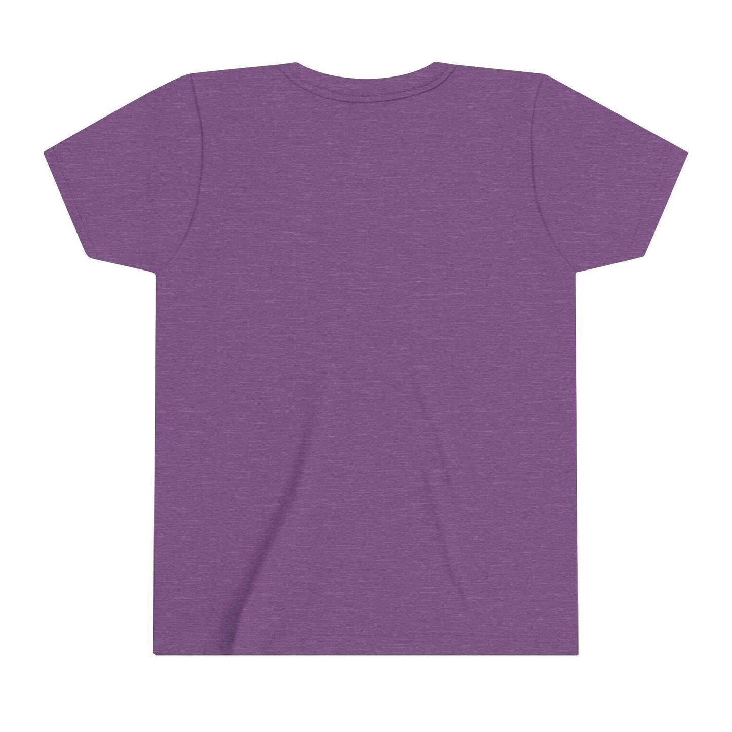T-shirt pour jeunes Harlynn Meow Kitty - Amusant et élégant