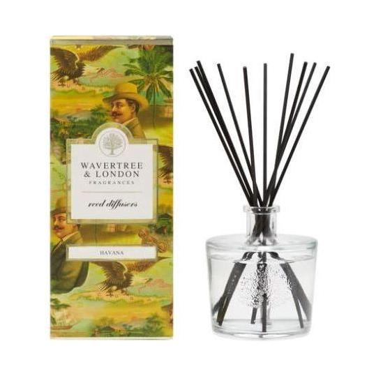 Difusor de varillas Wavertree & London Havana - 250 ml
