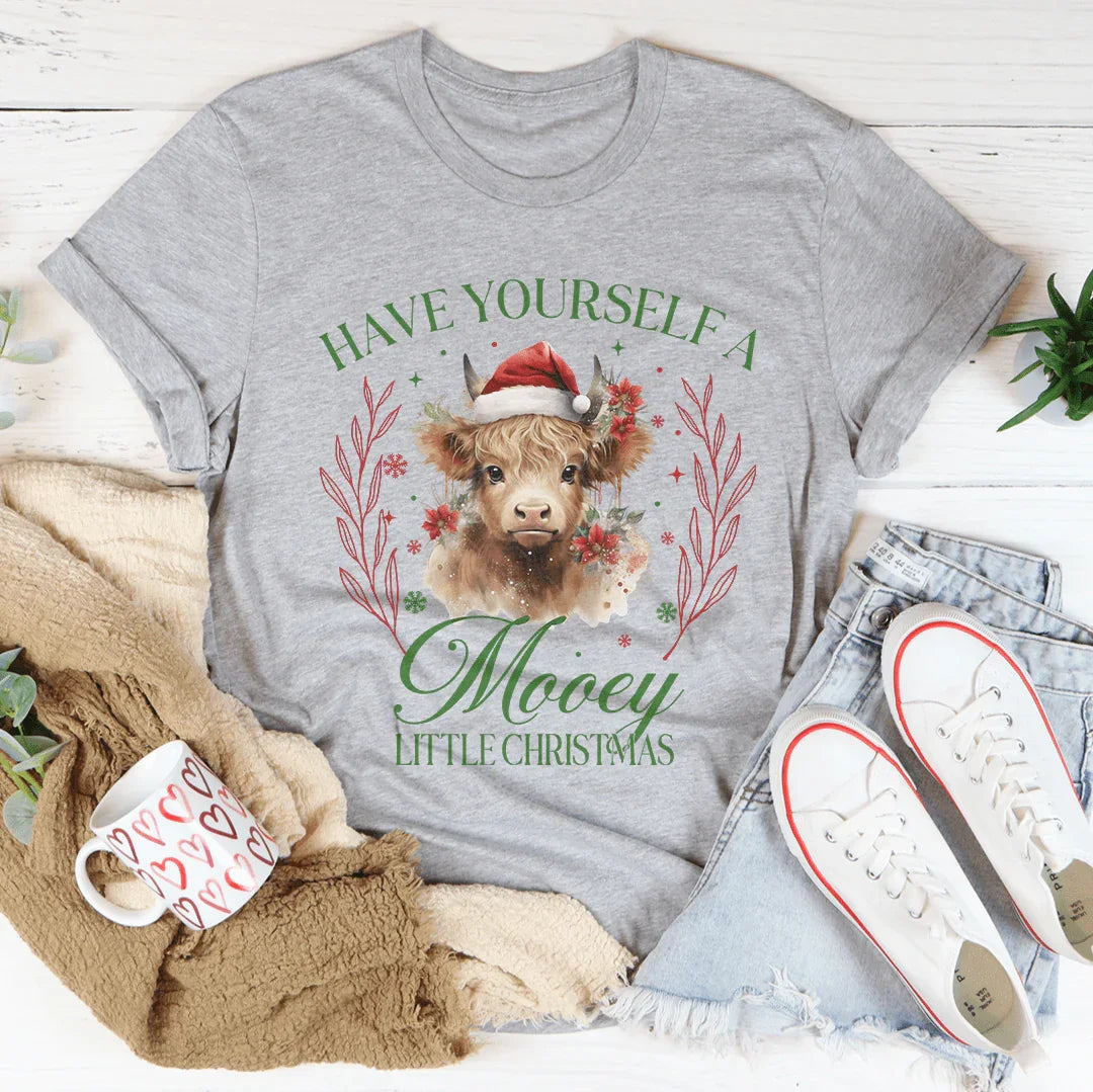 Ayez un Noël Mooey