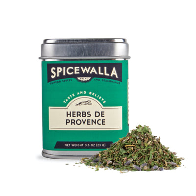 Authentic Herbs de Provence Blend - Korvel