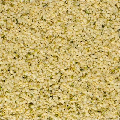 Premium Hulled Hemp Seeds