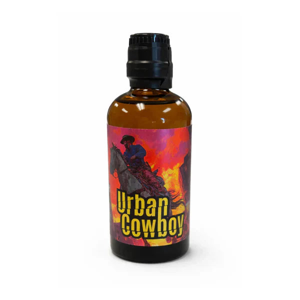 Colección de Afeitado Urban Cowboy de HC&C