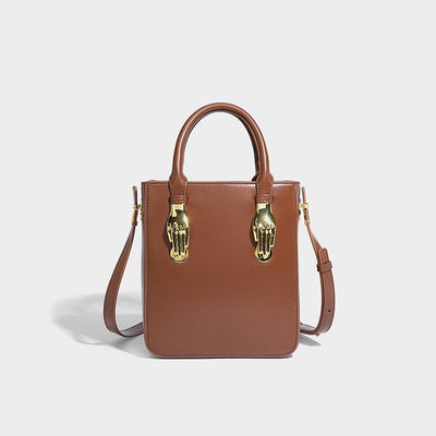 Trendy Small Square Crossbody Bag for Women