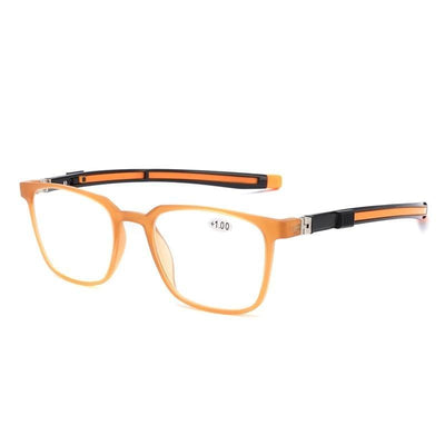 Premium Anti-Blue Reading Glasses with Magnetic Neck Strap