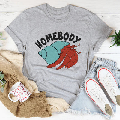 Camiseta Homebody