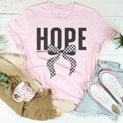 Hope Tee - Embrace Comfort and Style